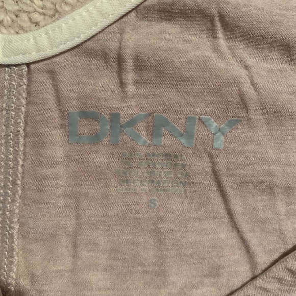 DKNY Sleeveless Night Gown / Night Shirt - Picture 3 of 3